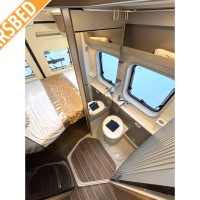 Adria Twin 600 SPT uit 2018 Foto #9