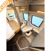 Adria Twin 600 SPT uit 2018 Foto #10