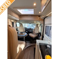 Adria Twin 600 SPT uit 2018 Foto #11