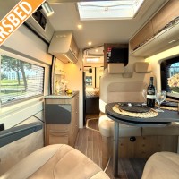 Adria Twin 600 SPT uit 2018 Foto #16