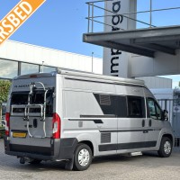 Adria Twin 600 SPT uit 2018 Foto #19