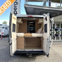 Adria Twin 600 SPT uit 2018 Foto #20
