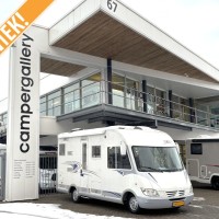 Tweedehands Frankia campers camper kopen