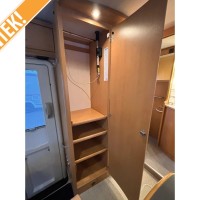 Frankia Frankia 600 uit 2005 Foto #8