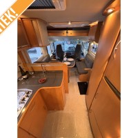 Frankia Frankia 600 uit 2005 Foto #11