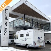 Frankia Frankia 600 uit 2005 Foto #18