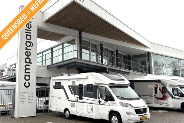 Tweedehands Adria campers camper kopen