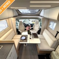 Adria Matrix Plus 670 DC uit 2021 Foto #1