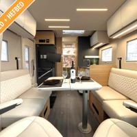 Adria Matrix Plus 670 DC uit 2021 Foto #19