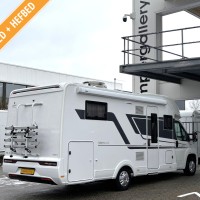 Adria Matrix Plus 670 DC uit 2021 Foto #21