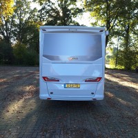 Frankia campers M-LINE NEO uit 2022 Foto #20
