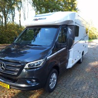 Frankia campers M-LINE NEO uit 2022 Foto #22