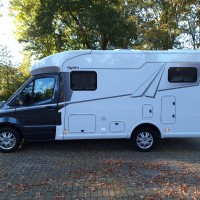 Frankia campers M-LINE NEO uit 2022 Foto #24