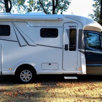 Frankia campers M-LINE NEO uit 2022 Foto #15