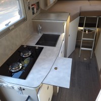 Frankia campers M-LINE NEO uit 2022 Foto #11