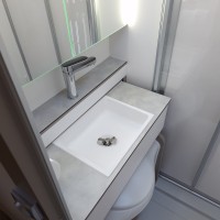 Frankia campers M-LINE NEO uit 2022 Foto #19