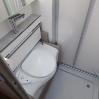 Frankia campers M-LINE NEO uit 2022 Foto #21