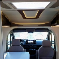 Frankia campers M-LINE NEO uit 2022 Foto #9