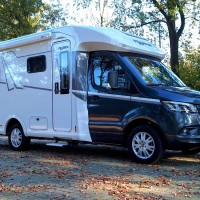 Frankia campers M-LINE NEO uit 2022 Foto #17