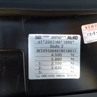 Frankia campers M-LINE NEO uit 2022 Foto #32