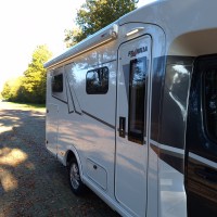 Frankia campers M-LINE NEO uit 2022 Foto #26