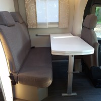 Frankia campers M-LINE NEO uit 2022 Foto #29