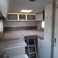 Frankia campers M-LINE NEO uit 2022 Foto #31