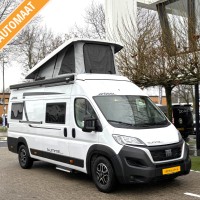 Tweedehands Pössl camper kopen