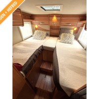 Hymer Exsis 688 uit 2014 Foto #3