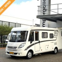 Hymer Exsis 688 uit 2014 Foto #5