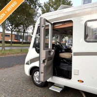 Hymer Exsis 688 uit 2014 Foto #7