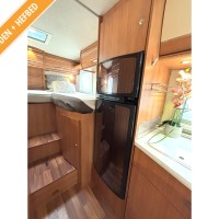 Hymer Exsis 688 uit 2014 Foto #10