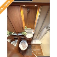 Hymer Exsis 688 uit 2014 Foto #11