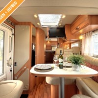 Hymer Exsis 688 uit 2014 Foto #18