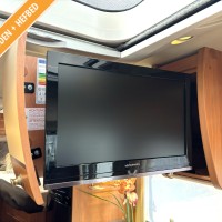 Hymer Exsis 688 uit 2014 Foto #20