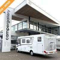 Hymer Exsis 688 uit 2014 Foto #21