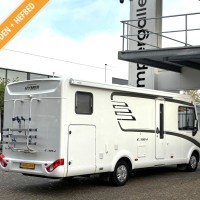 Hymer Exsis 688 uit 2014 Foto #22