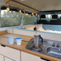 Volkswagen campers Ventje uit 2015 Foto #1