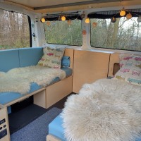 Volkswagen campers Ventje uit 2015 Foto #2