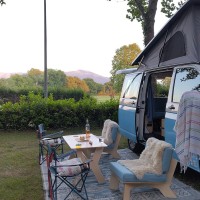 Volkswagen campers Ventje uit 2015 Foto #3