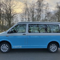 Volkswagen campers Ventje uit 2015 Foto #7