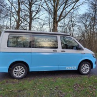 Volkswagen campers Ventje uit 2015 Foto #8