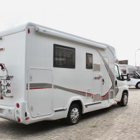 Challenger campers Genesis 288EB uit 2016 Foto #4