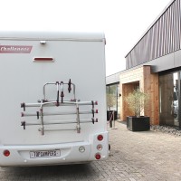 Challenger campers Genesis 288EB uit 2016 Foto #2