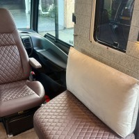 Niesmann+Bischoff campers Ismove 7.3 E ClouLine uit 2023 Foto #6