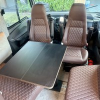 Niesmann+Bischoff campers Ismove 7.3 E ClouLine uit 2023 Foto #10