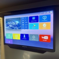 Niesmann+Bischoff campers Ismove 7.3 E ClouLine uit 2023 Foto #16