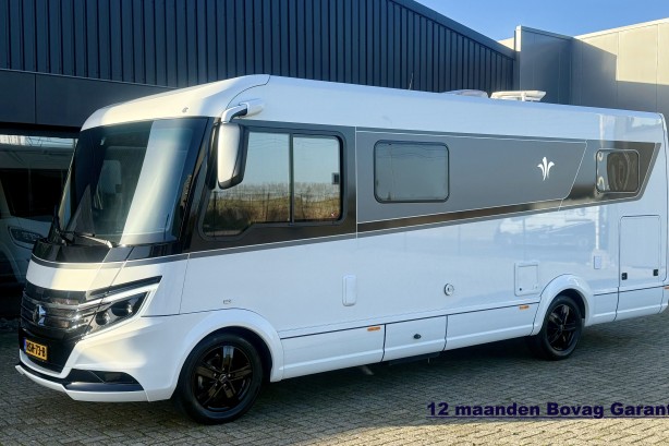 Tweedehands Niesmann+Bischoff campers camper kopen