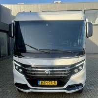 Niesmann+Bischoff campers Ismove 7.3 E ClouLine uit 2023 Foto #9