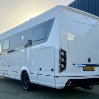 Niesmann+Bischoff campers Ismove 7.3 E ClouLine uit 2023 Foto #5